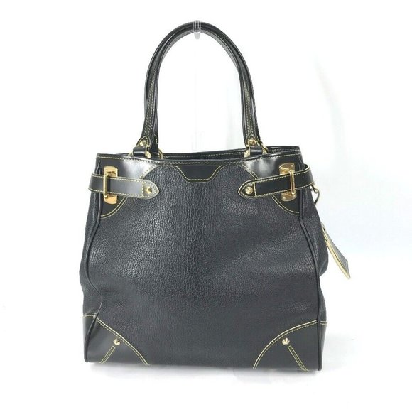 Authenticity Guarantee LOUIS VUITTON M95650 Suhali Majesty Tote Bag Hand Bag Su - Picture 2 of 16